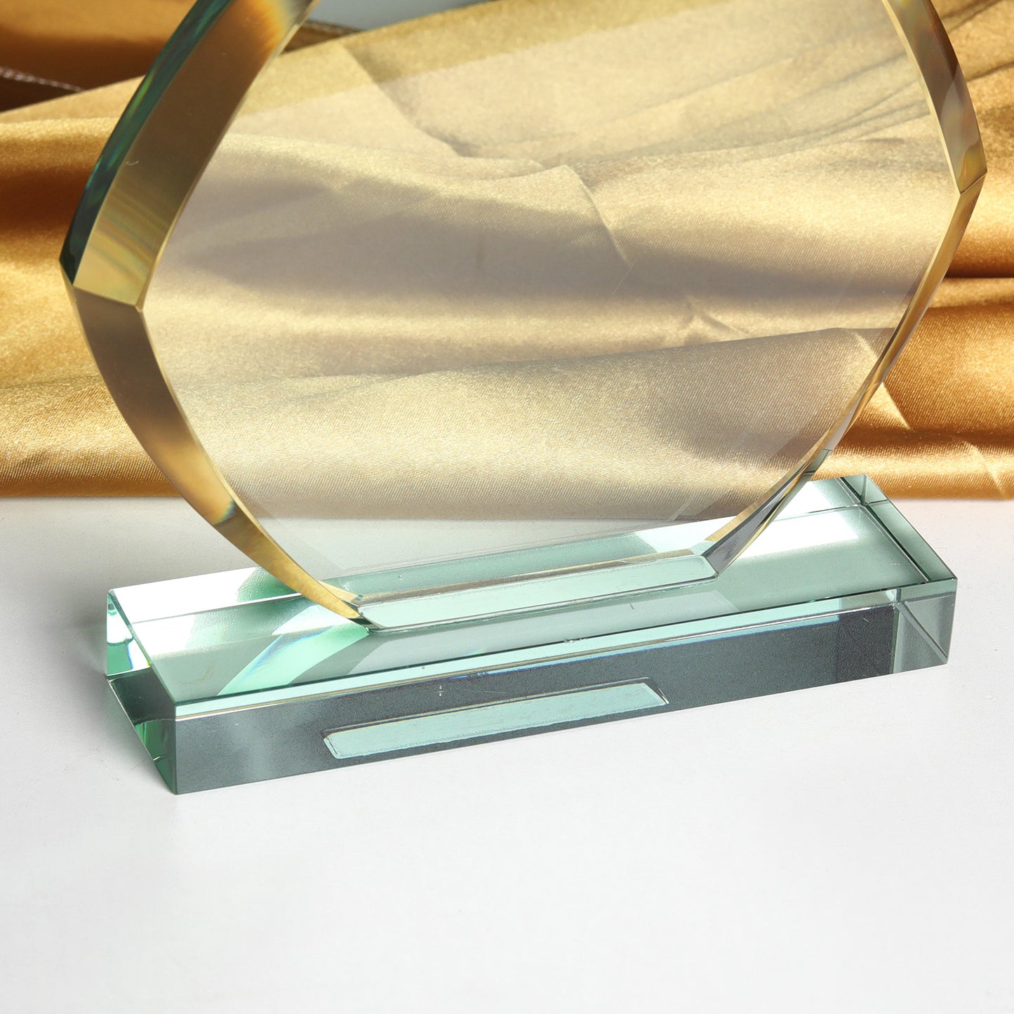 JNGA-318 Longwin Quad Crystal Trophy