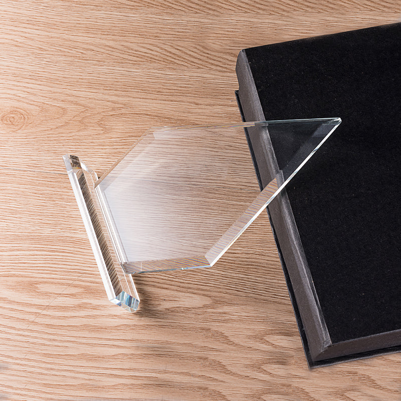 lSTA020015A-18 Longwin Arrow-shaped Crystal Trophy