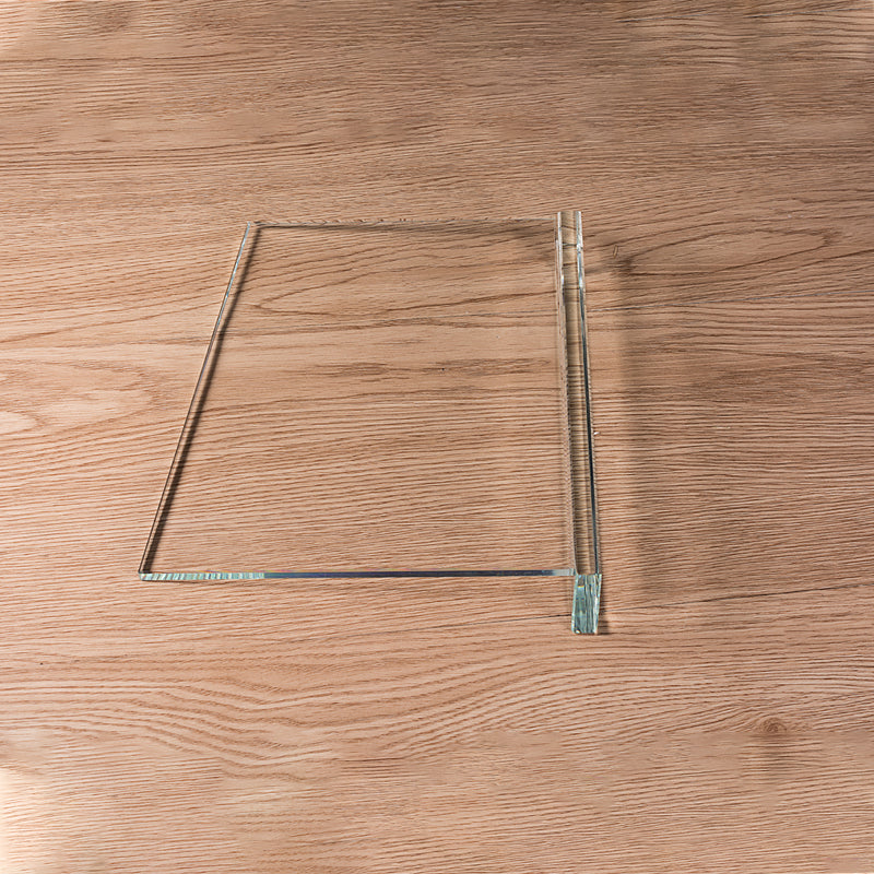 LSTA020048A-17 Longwin Rectangle Crystal Trophy