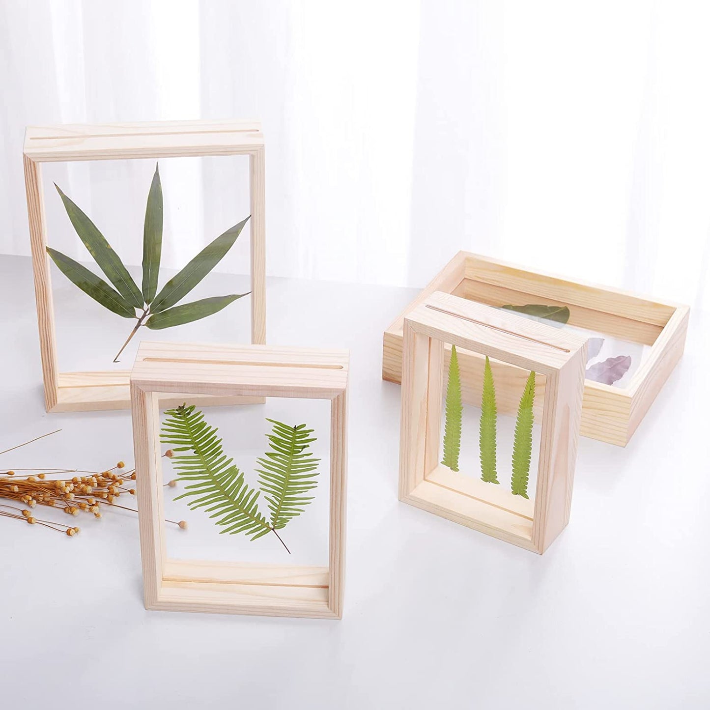Rectangle Wood Photo frame for Home Decoration