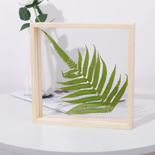 Square Wood Photo frame for Home Decoration